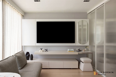 Condo à Bangkok, Thaïlande, 1 chambre  № 209889