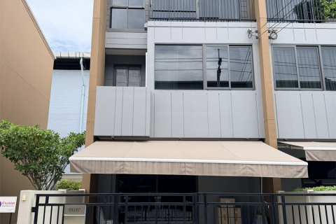 Condo in Bangkok, Thailand, 3 bedrooms № 186981