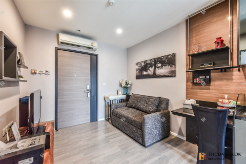 Condo in Bangkok, Thailand, 1 bedroom № 186978