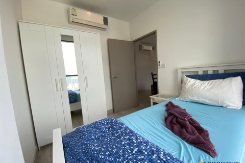 Condo in Bangkok, Thailand, 2 bedrooms № 186977