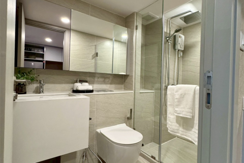 Condo in Bangkok, Thailand, 1 bedroom № 186983 - photo 1