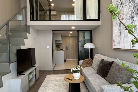 Condo in Bangkok, Thailand, 1 bedroom № 186983 - photo 6