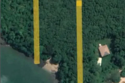 Land in Ko Lanta Yai, Thailand 14400 sq.m. № 159505