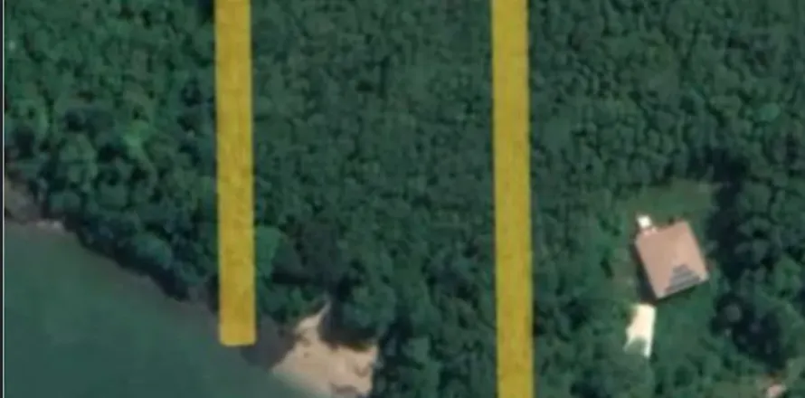 Land in Ko Lanta Yai, Thailand 14400 sq.m. № 159505