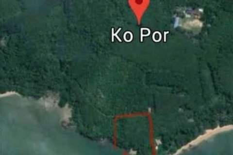 Land in Ko Lanta Yai, Thailand 14400 sq.m. № 159505 - photo 5
