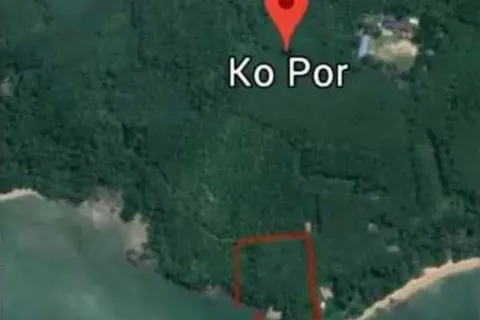 Land in Ko Lanta Yai, Thailand 14400 sq.m. № 159505 - photo 2