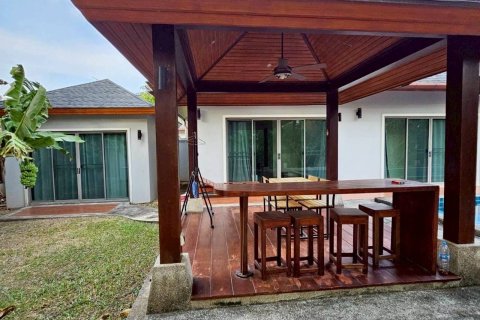 Villa in Phuket, Thailand 4 bedrooms № 159508 - photo 13