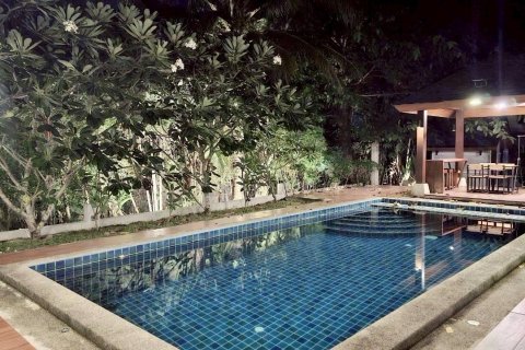 Villa in Phuket, Thailand 4 bedrooms № 159508 - photo 7
