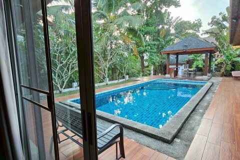 Villa in Phuket, Thailand 4 bedrooms № 159508 - photo 10
