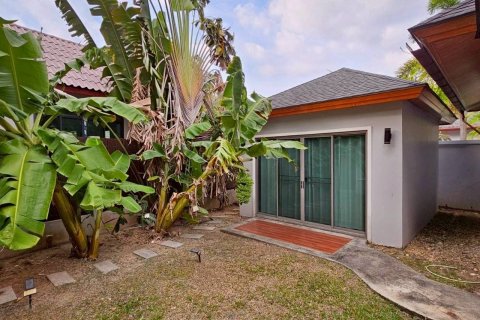 Villa in Phuket, Thailand 4 bedrooms № 159508 - photo 26