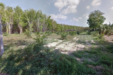 Land in Phang Nga, Thailand 6980 sq.m. № 159509 - photo 3