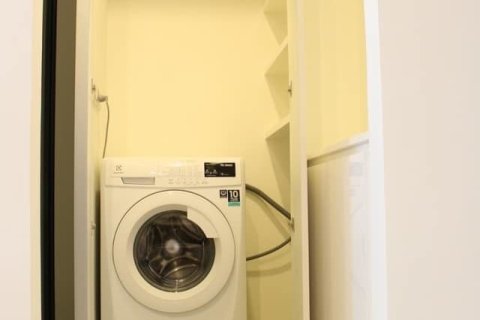 Studio in the Condo in Khlong Toei, Bangkok, Thailand  № 159504 - photo 11