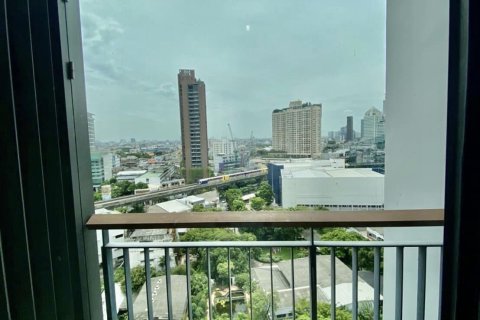 Studio in the Condo in Khlong Toei, Bangkok, Thailand  № 159504 - photo 13