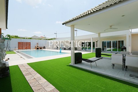 บ้านในพัทยา, ประเทศไทย 6 ห้องนอน № 198452 - รูปถ่าย 28