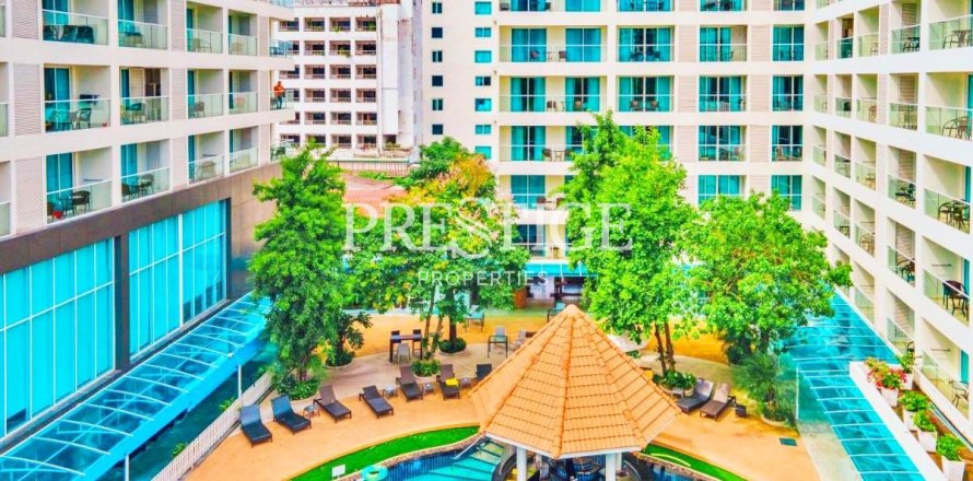 Propriété commerciale à Pattaya, Thaïlande № 198449