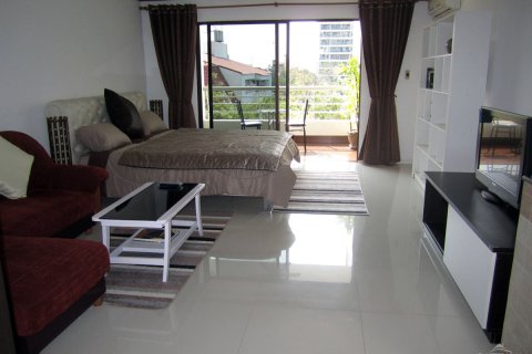 สตูดิโอในคอนโดมิเนียมในพัทยา, ประเทศไทย № 204415 - รูปถ่าย 4