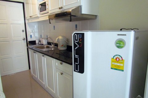 สตูดิโอในคอนโดมิเนียมในจอมเทียน, พัทยา, ประเทศไทย № 204412