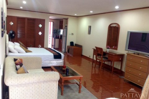สตูดิโอในคอนโดมิเนียมในจอมเทียน, พัทยา, ประเทศไทย № 204414 - รูปถ่าย 5
