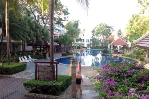 สตูดิโอในคอนโดมิเนียมในจอมเทียน, พัทยา, ประเทศไทย № 204414 - รูปถ่าย 7
