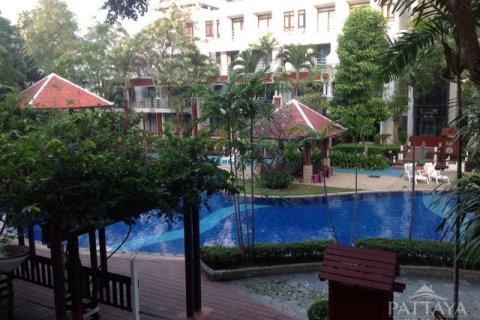 สตูดิโอในคอนโดมิเนียมในจอมเทียน, พัทยา, ประเทศไทย № 204414 - รูปถ่าย 6