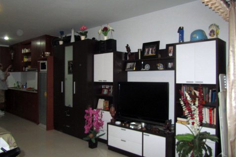 Studio dans le Condo sur Jomtien Beach, Pattaya, Thaïlande № 204416 - photo 4
