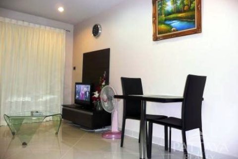 คอนโดมิเนียมในจอมเทียน, พัทยา, ประเทศไทย, 1 ห้องนอน № 204413 - รูปถ่าย 4