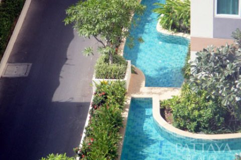 คอนโดมิเนียมในจอมเทียน, พัทยา, ประเทศไทย, 1 ห้องนอน № 204413 - รูปถ่าย 13