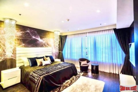 อพาร์ตเมนต์ในกรุงเทพฯ, ประเทศไทย 3 ห้องนอน № 203315 - รูปถ่าย 5