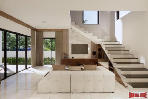 บ้านในเกาะสมุย, ประเทศไทย 3 ห้องนอน № 203317 - รูปถ่าย 4