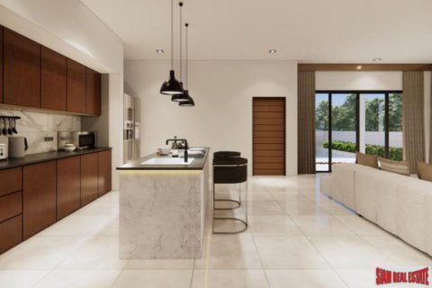 บ้านในเกาะสมุย, ประเทศไทย 3 ห้องนอน № 203317 - รูปถ่าย 2