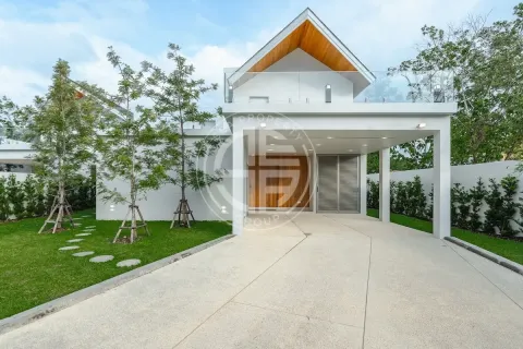 Villa à Phuket, Thaïlande 4 chambres № 190784