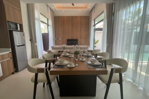 Villa à Phuket, Thaïlande 3 chambres № 136364 - photo 3