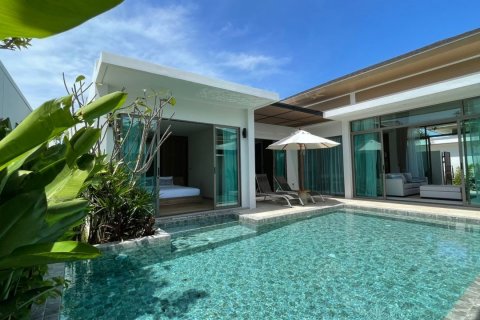 Villa à Phuket, Thaïlande 3 chambres № 136364 - photo 10