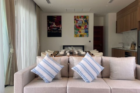 Villa à Phuket, Thaïlande 3 chambres № 136364 - photo 7