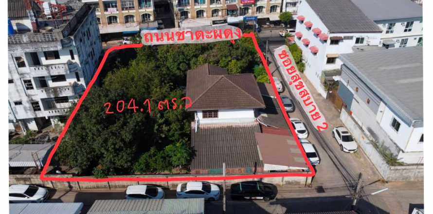 Дом в Кхонкэне, Таиланд с 4 спальнями  № 136363