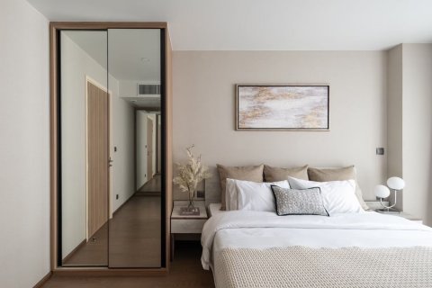 Кондоминиум с 2 спальнями в Патхум Ване, Бангкок, Таиланд № 136360 - фото 5