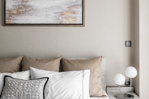 Кондоминиум с 2 спальнями в Патхум Ване, Бангкок, Таиланд № 136360 - фото 17