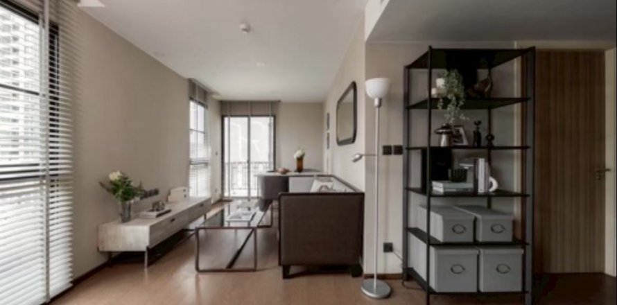 Кондоминиум с 2 спальнями в Патхум Ване, Бангкок, Таиланд № 136360