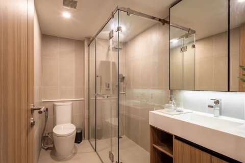 Кондоминиум с 2 спальнями в Патхум Ване, Бангкок, Таиланд № 136360 - фото 6