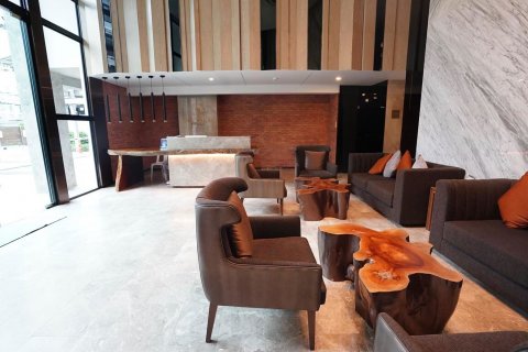 Кондоминиум с 2 спальнями в Патхум Ване, Бангкок, Таиланд № 136360 - фото 15