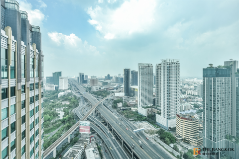 Condo à Bangkok, Thaïlande, 2 chambres  № 184490 - photo 6