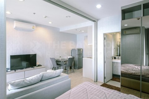 Condo à Bangkok, Thaïlande, 1 chambre № 184495 - photo 5