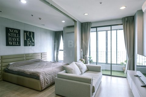 Condo à Bangkok, Thaïlande, 1 chambre  № 184495