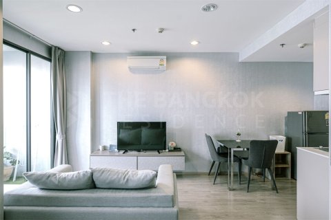Condo à Bangkok, Thaïlande, 1 chambre № 184495 - photo 3