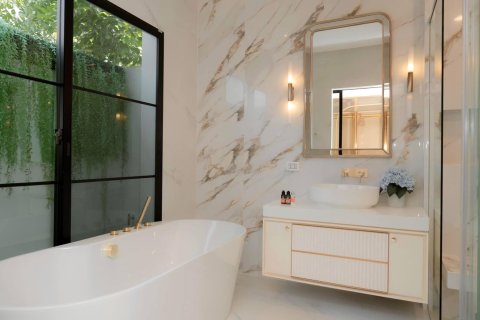 Дом в Сапхансунге, Бангкок, Таиланд с 4 спальнями  № 148515 - фото 7