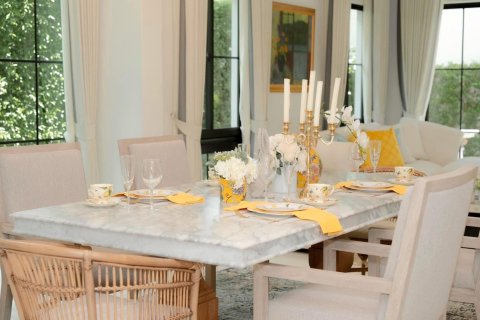 Дом в Сапхансунге, Бангкок, Таиланд с 4 спальнями  № 148515 - фото 14