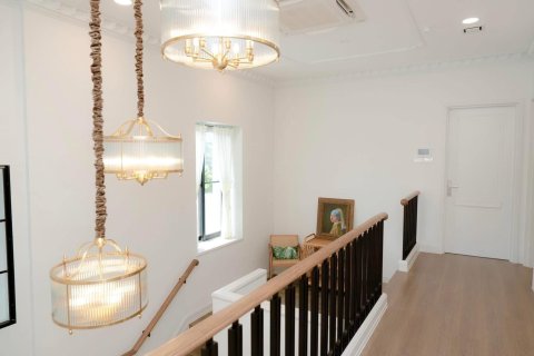 Дом в Сапхансунге, Бангкок, Таиланд с 4 спальнями  № 148515 - фото 28