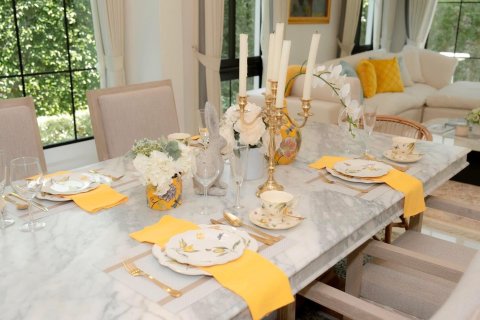 Дом в Сапхансунге, Бангкок, Таиланд с 4 спальнями  № 148515 - фото 4