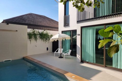 Villa in Phuket, Thailand 3 bedrooms № 148518 - photo 3