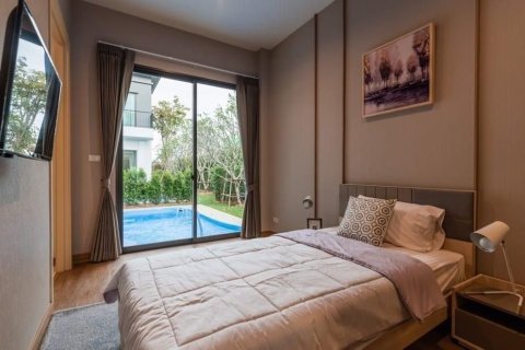 Вилла в Ханг Донге, Таиланд с 4 спальнями  № 148512 - фото 7